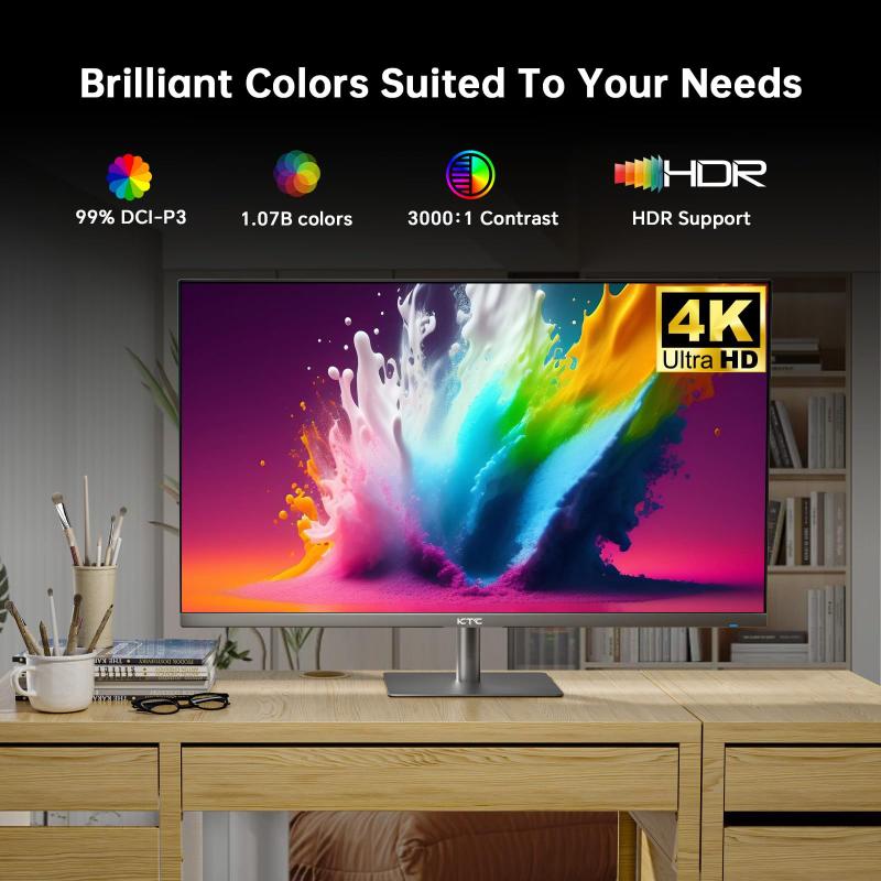 Monitor inteligente KTC A32Q8 32